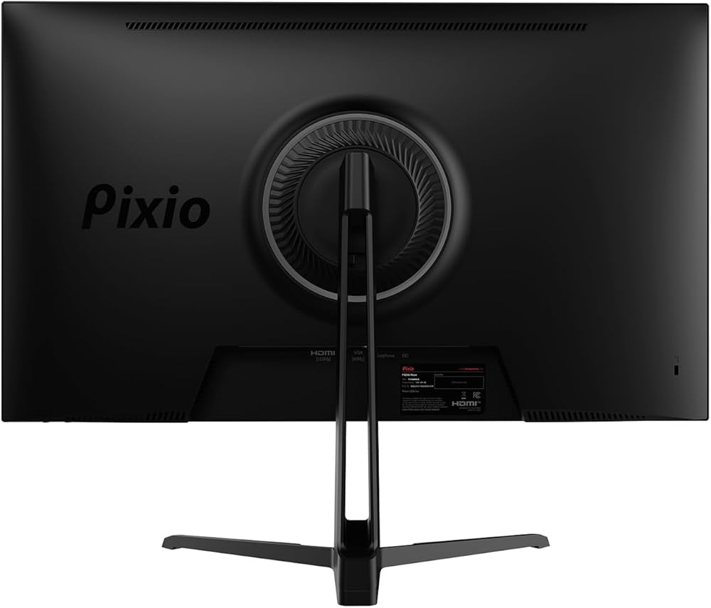 Pixio PX246 Wave 23.8インチ Amazon.co.jp: Pixio PX246 Wave ゲーミングモニター 23.8インチ 黒
